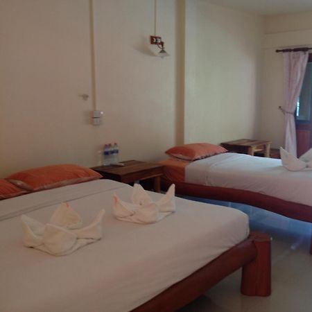 Paradise Bungalows Haad Rin Exterior foto