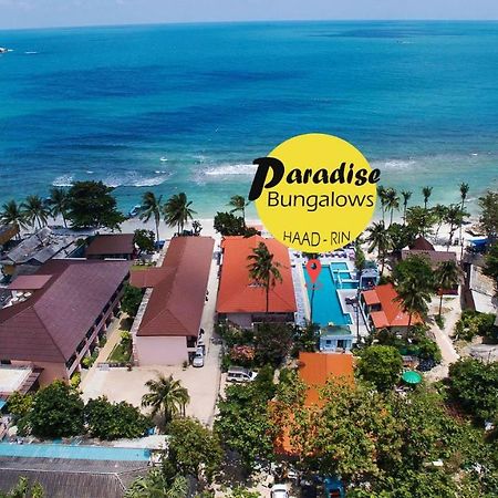 Paradise Bungalows Haad Rin Exterior foto