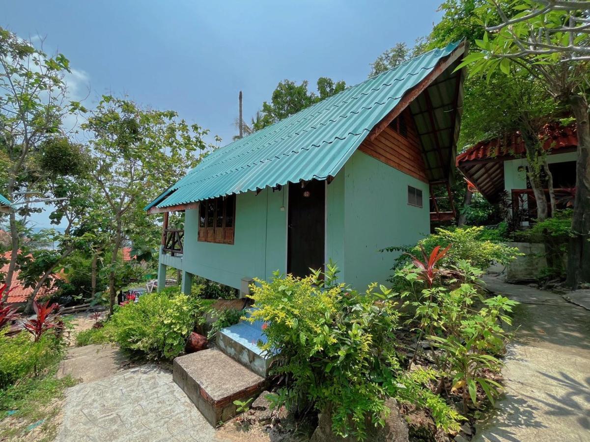 Paradise Bungalows Haad Rin Exterior foto