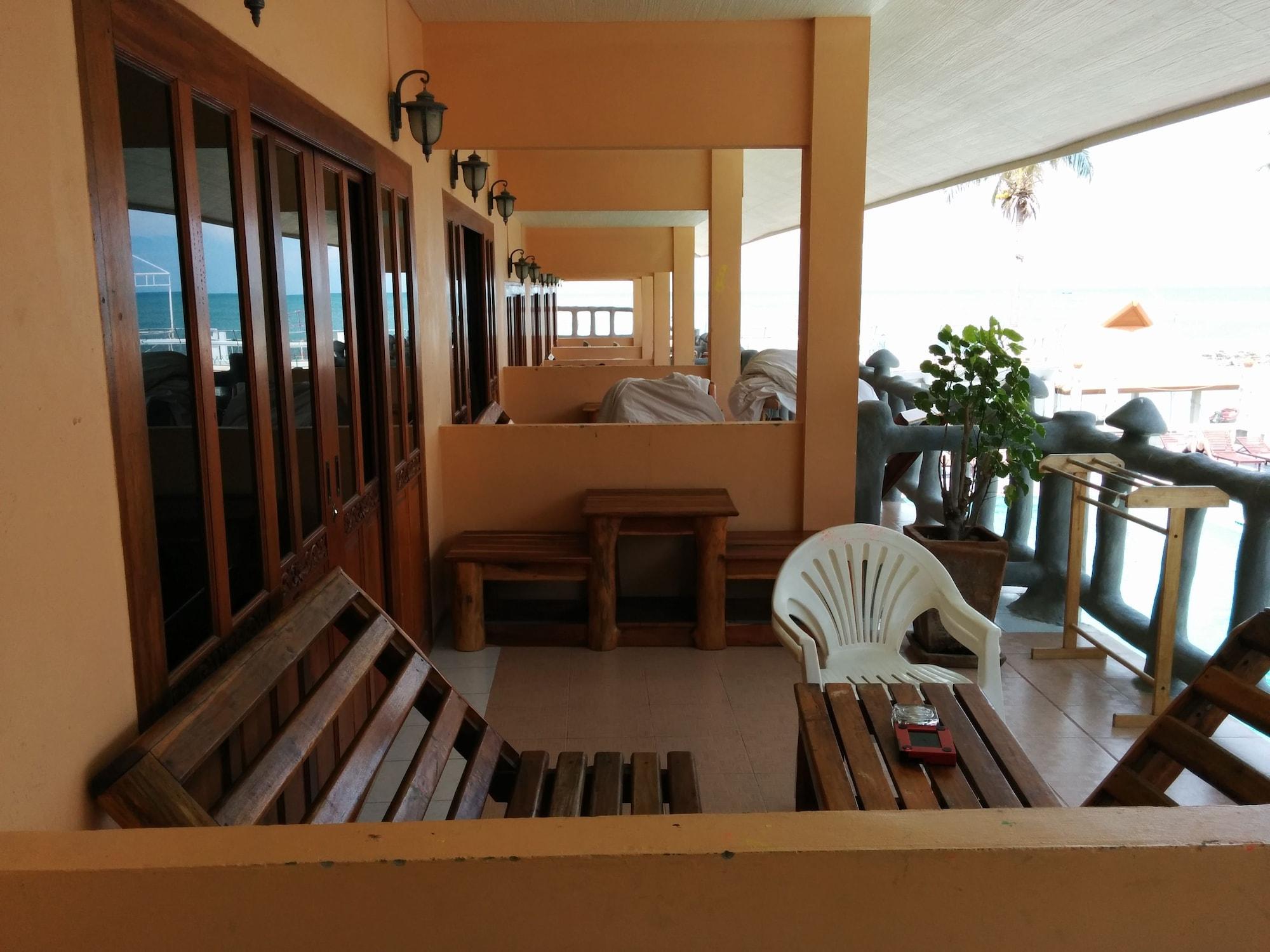 Paradise Bungalows Haad Rin Exterior foto