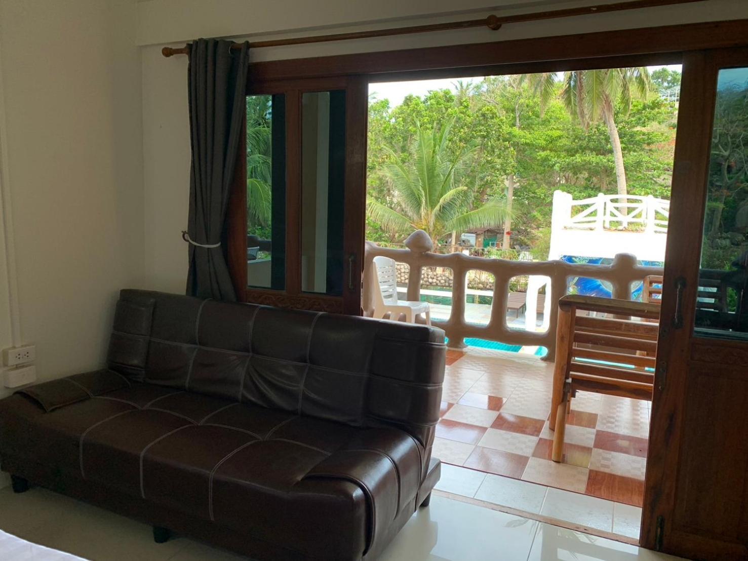 Paradise Bungalows Haad Rin Exterior foto