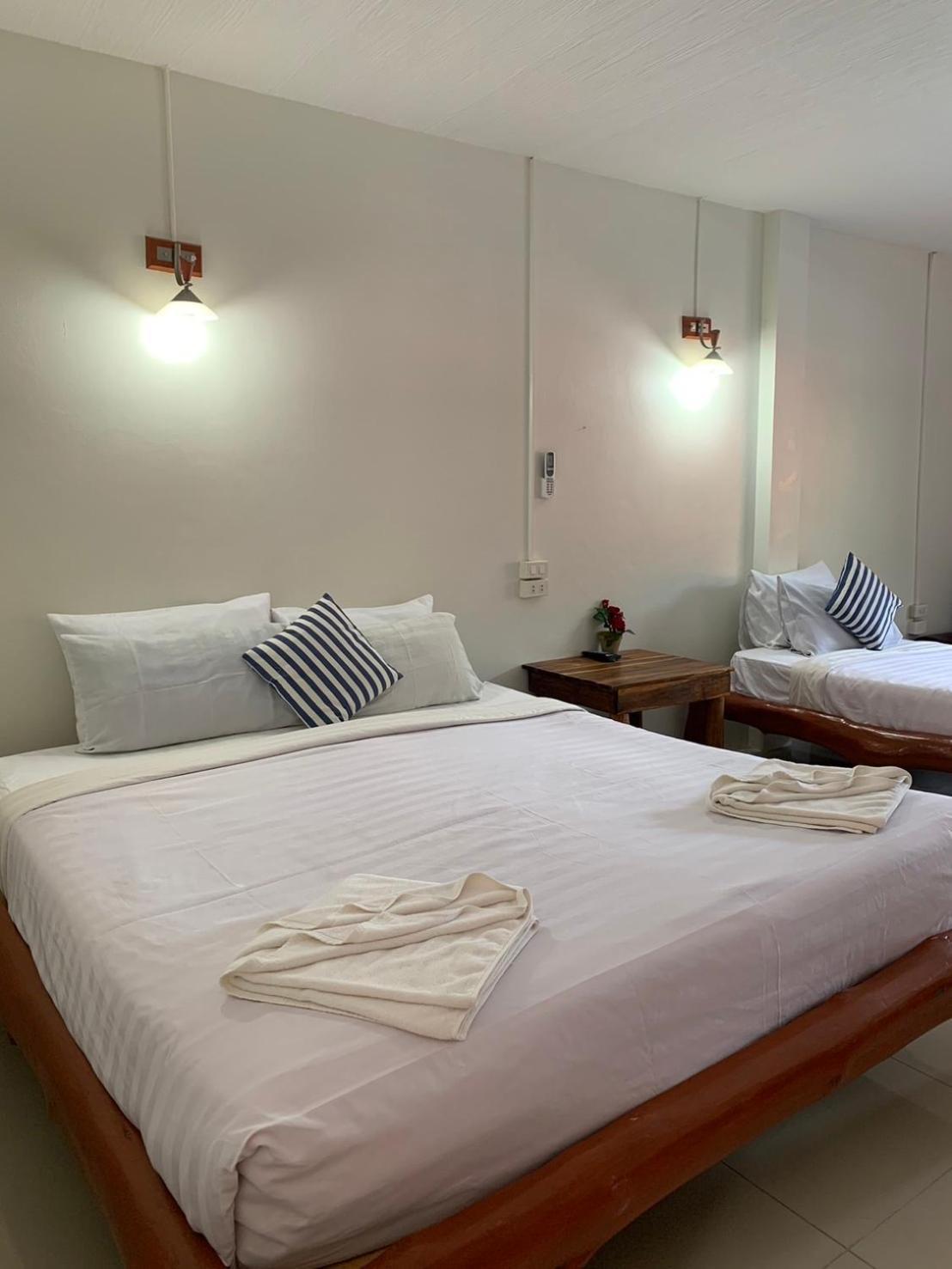 Paradise Bungalows Haad Rin Exterior foto