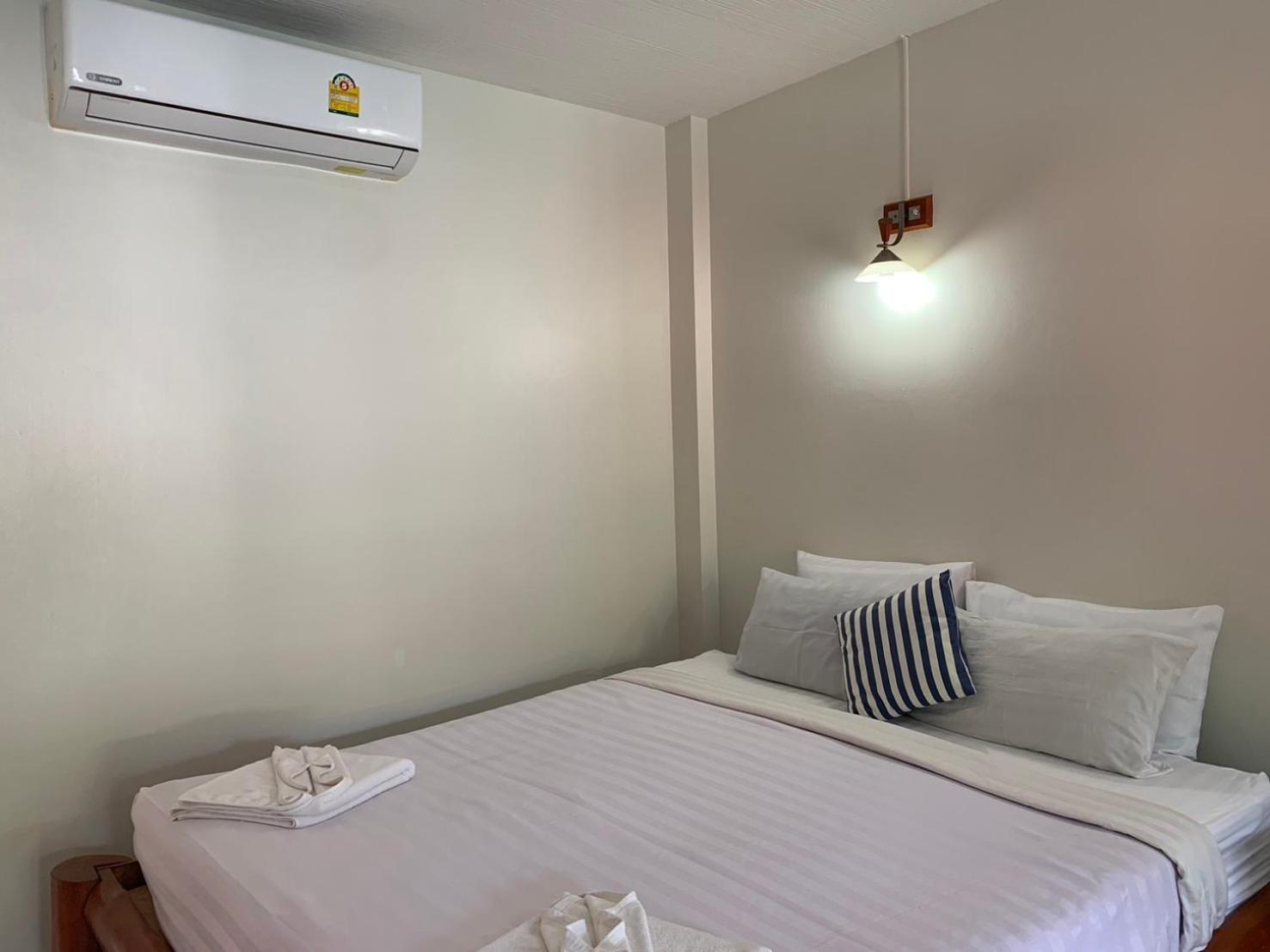 Paradise Bungalows Haad Rin Exterior foto