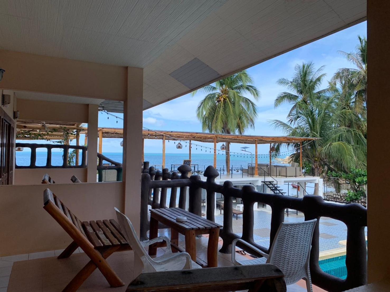 Paradise Bungalows Haad Rin Exterior foto
