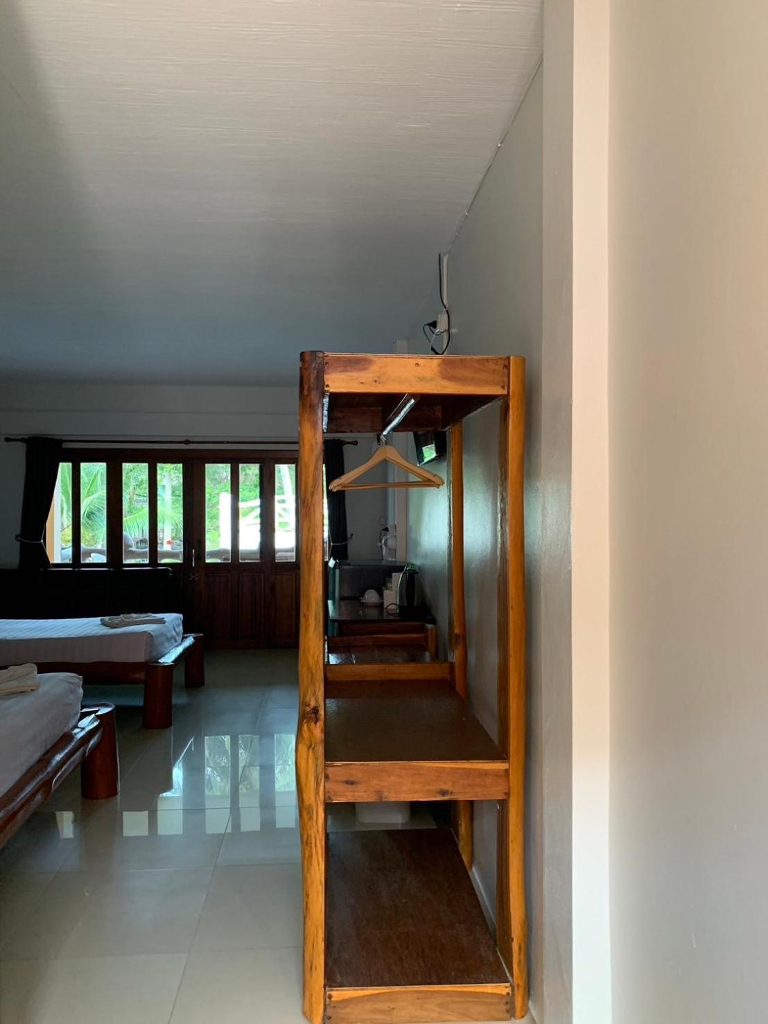 Paradise Bungalows Haad Rin Exterior foto
