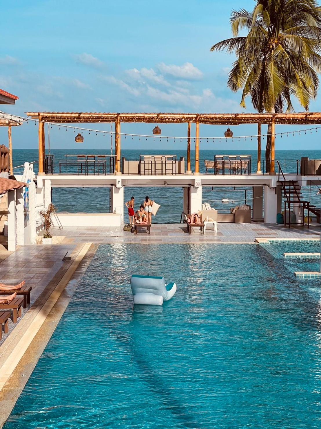 Paradise Bungalows Haad Rin Exterior foto