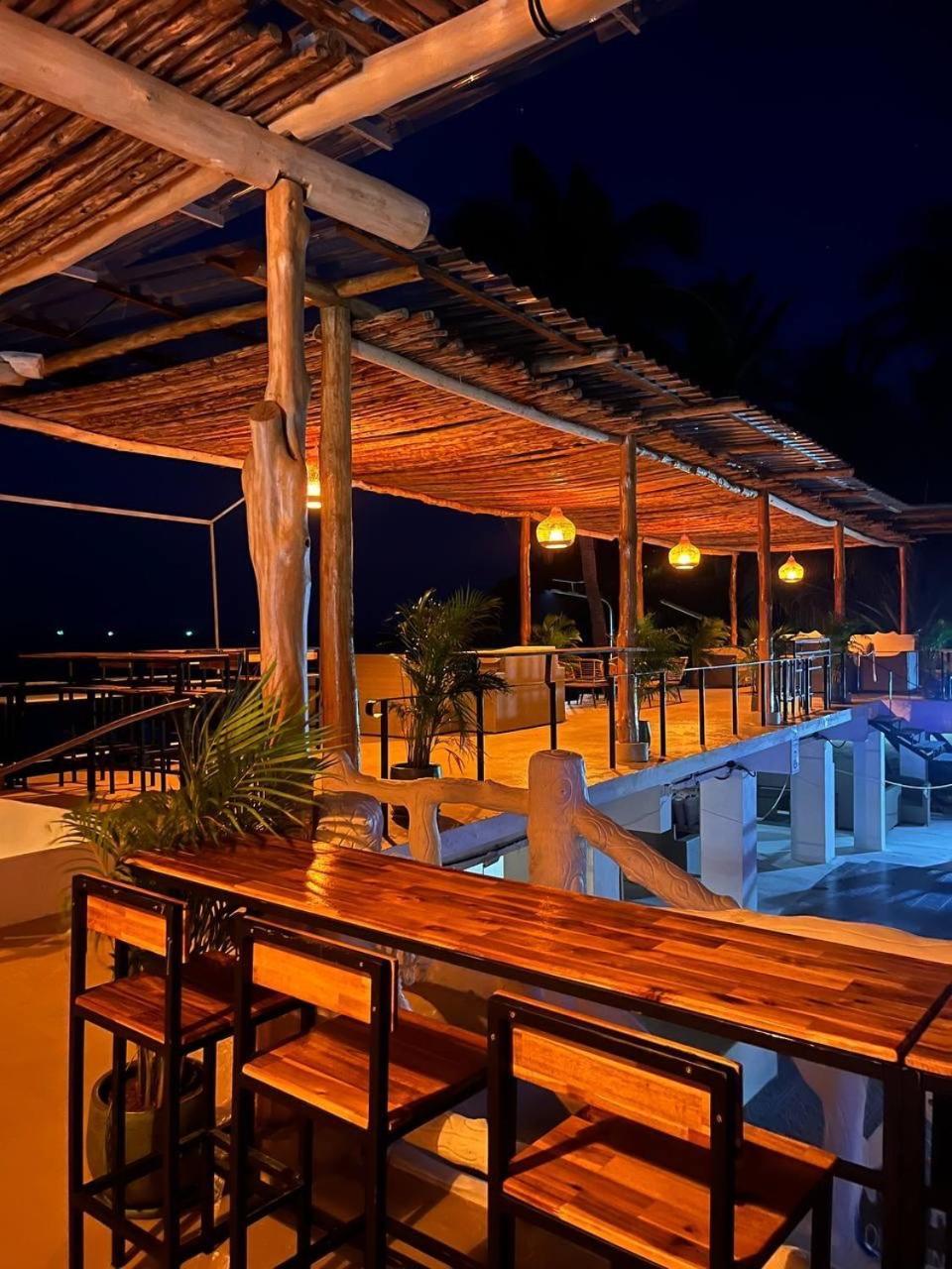 Paradise Bungalows Haad Rin Exterior foto
