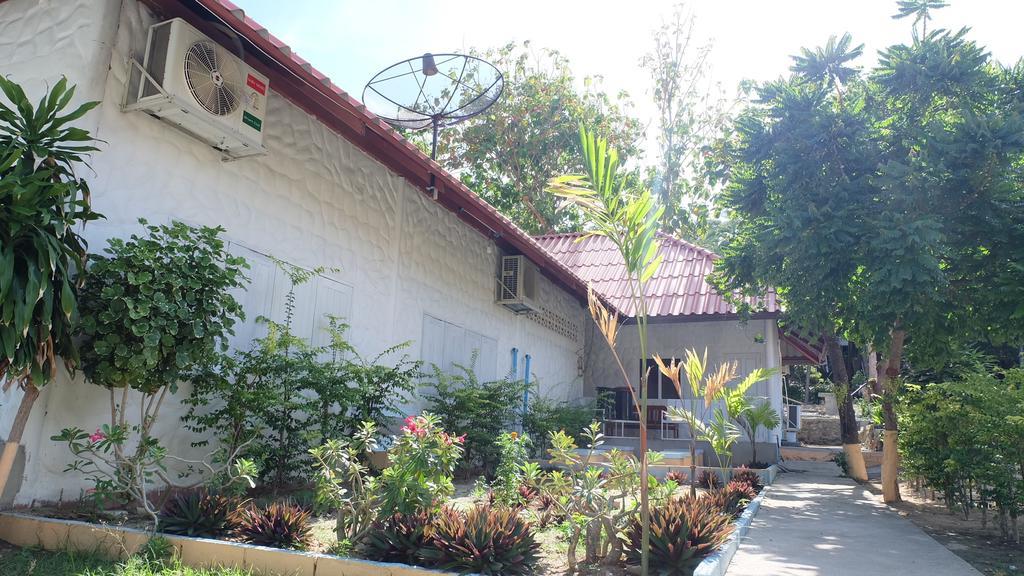Paradise Bungalows Haad Rin Exterior foto
