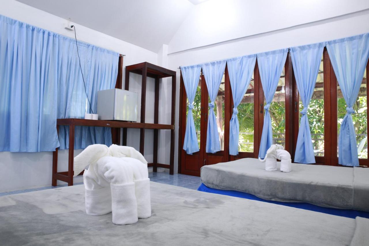 Paradise Bungalows Haad Rin Exterior foto