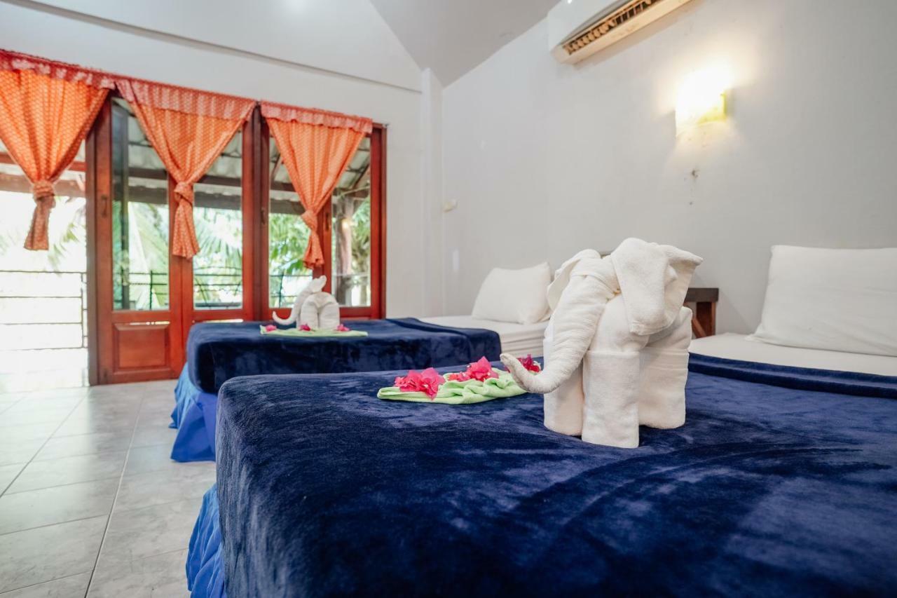 Paradise Bungalows Haad Rin Exterior foto