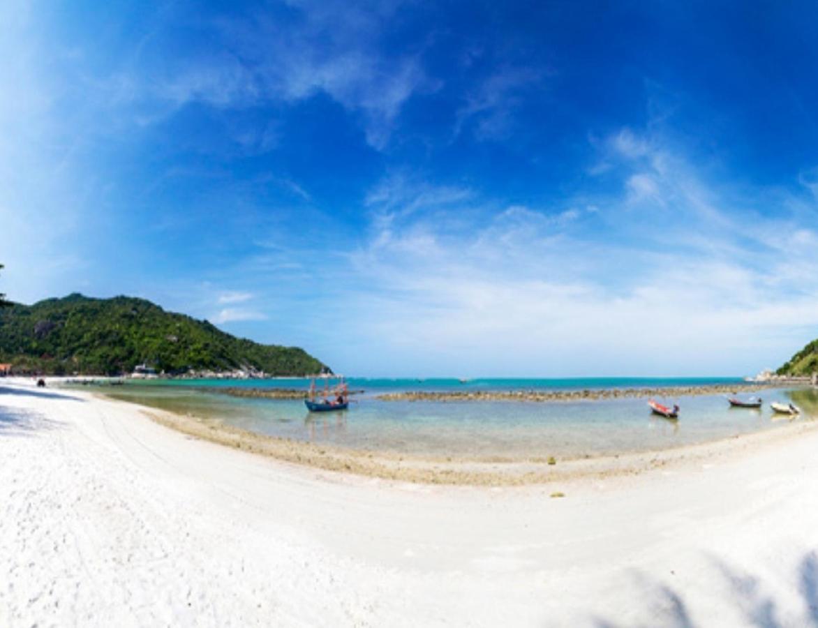 Paradise Bungalows Haad Rin Exterior foto
