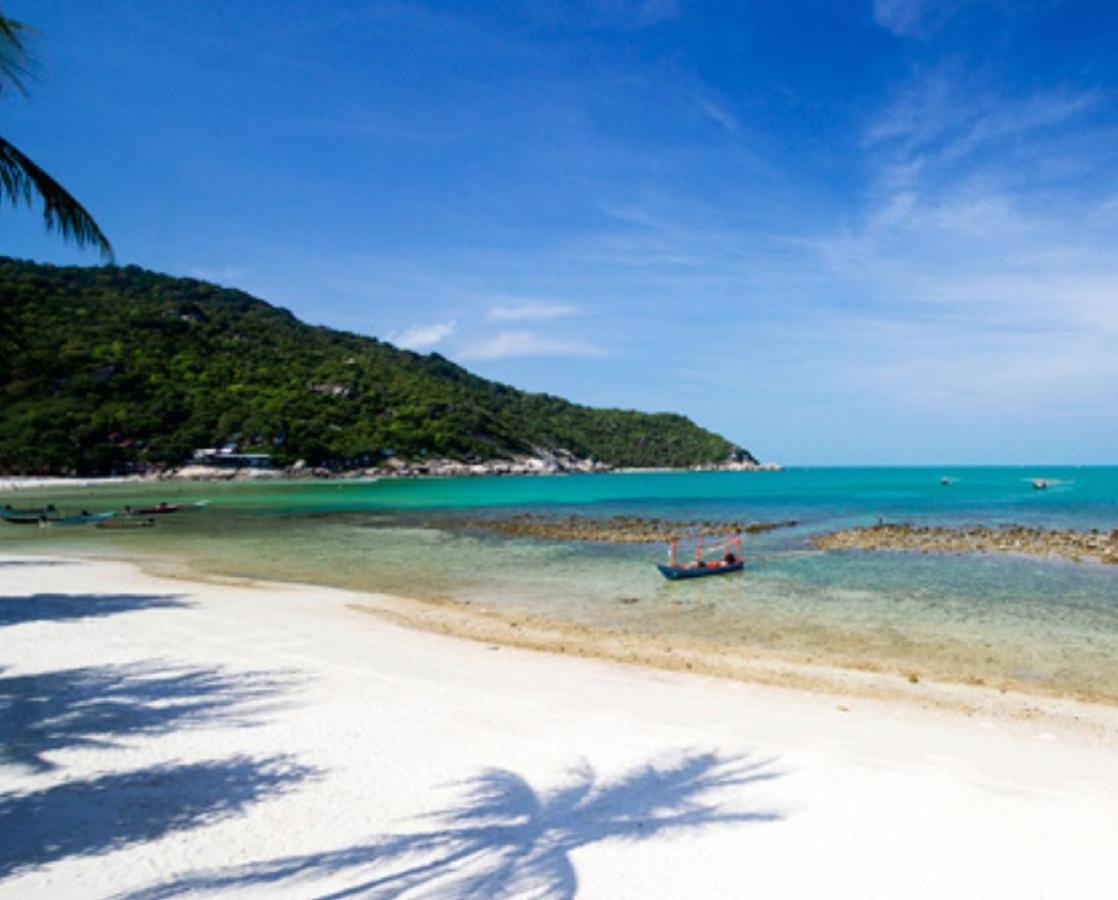 Paradise Bungalows Haad Rin Exterior foto